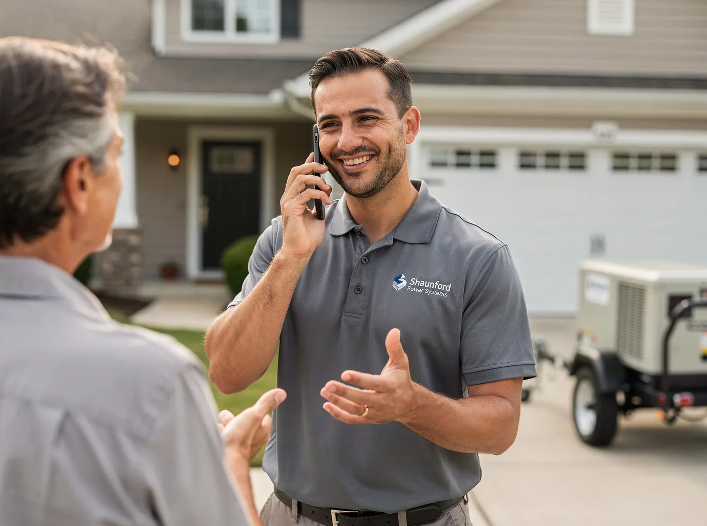 Generator Installation Battiest, OK FAQs